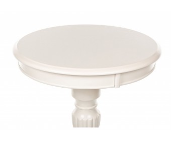 Журнальный стол Lorein 2 butter white