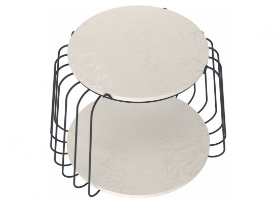 Журнальный столик Sheffilton SHT-CT70 харро / антрацит в Набережных Челнах