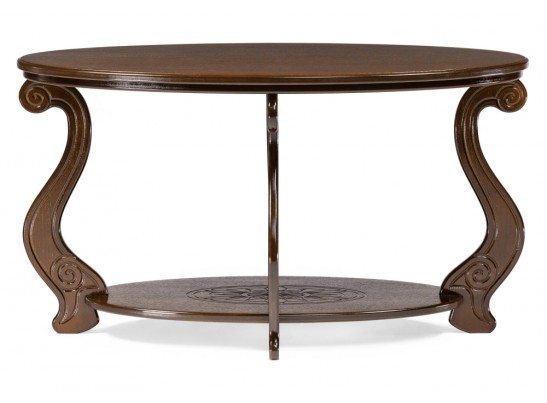 Журнальный столик Виват М 90х58х50 орех в Набережных Челнах