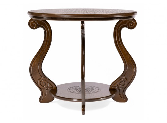 Журнальный столик Виват М 90х58х50 орех в Набережных Челнах