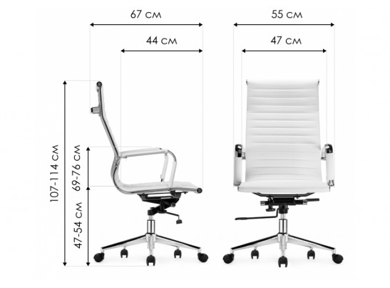 Компьютерное кресло Reus black в Набережных Челнах