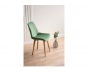 Деревянный стул Седа 360 фисташковый (zd 651) / светлое дерево в Набережных Челнах
