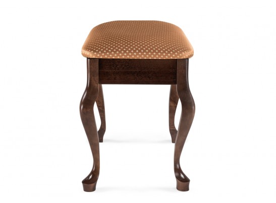 Банкетка Лусте венге / ткань коронка в Набережных Челнах