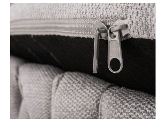 Барный стул 9690-LM Leon серый / черный в Набережных Челнах