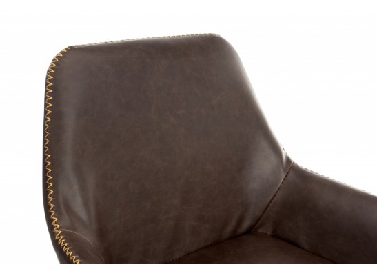 Барный стул Car vintage brown в Набережных Челнах