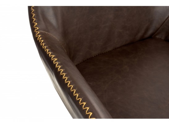 Барный стул Car vintage brown в Набережных Челнах