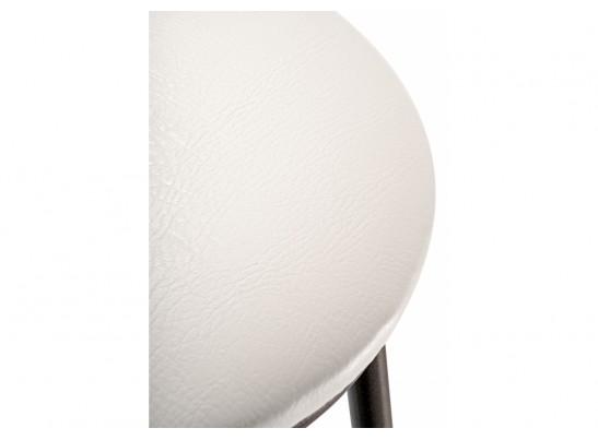 Барный стул Drezegomad белый / темный мусс в Набережных Челнах