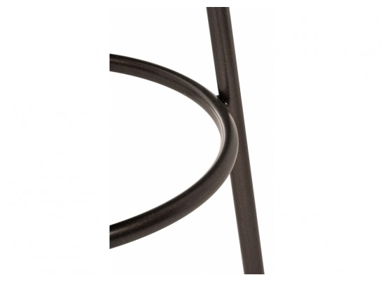 Барный стул Drezegomad белый / темный мусс в Набережных Челнах