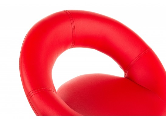 Барный стул Oazis красный в Набережных Челнах