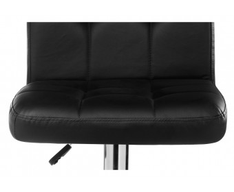 Барный стул Paskal black