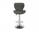 Барный стул Porch dark grey fabric в Набережных Челнах