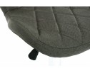 Барный стул Porch dark grey fabric в Набережных Челнах