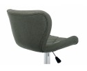 Барный стул Porch dark grey fabric в Набережных Челнах