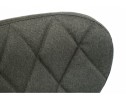 Барный стул Porch dark grey fabric в Набережных Челнах