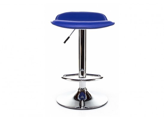 Барный стул Roxy синий в Набережных Челнах