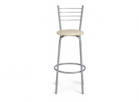 Барный стул Sadov ваниль в крапинку / светлый мусс в Набережных Челнах