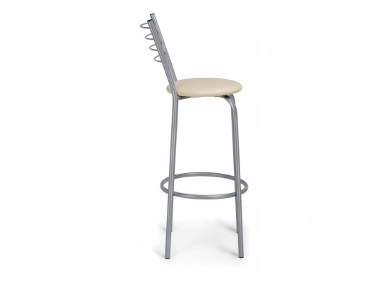 Барный стул Sadov ваниль в крапинку / светлый мусс в Набережных Челнах