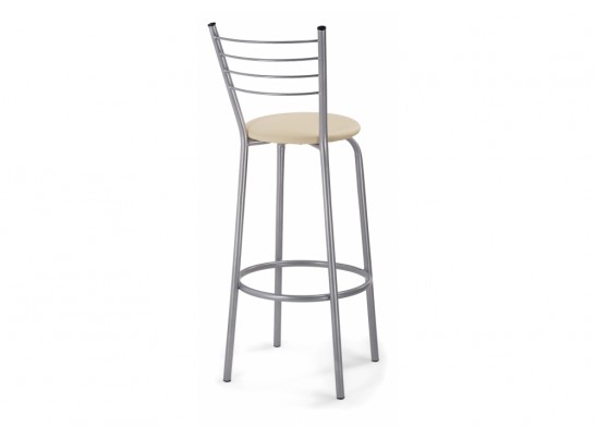 Барный стул Sadov ваниль в крапинку / светлый мусс в Набережных Челнах