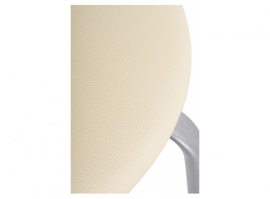 Барный стул Sadov ваниль в крапинку / светлый мусс в Набережных Челнах