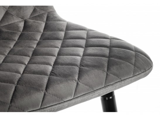 Барный стул Tarli темно-серый в Набережных Челнах