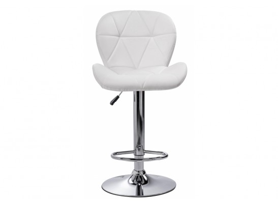 Барный стул Trio 1 white в Набережных Челнах