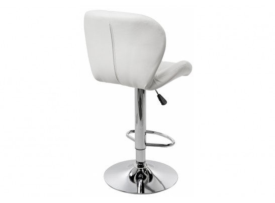 Барный стул Trio 1 white в Набережных Челнах