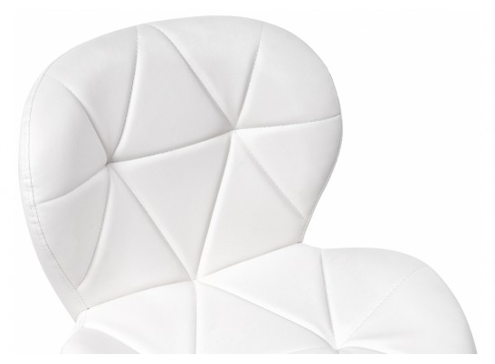 Барный стул Trio 1 white в Набережных Челнах