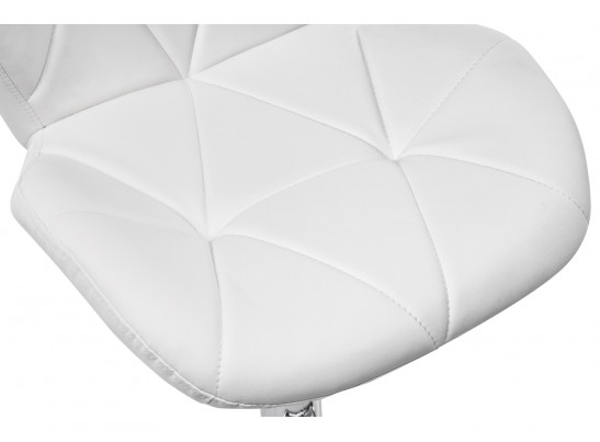 Барный стул Trio 1 white в Набережных Челнах