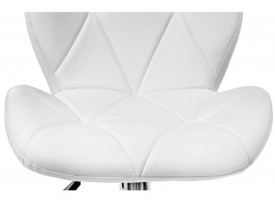 Барный стул Trio 1 white в Набережных Челнах