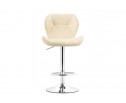 Барный стул Trio beige / chrome в Набережных Челнах