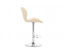 Барный стул Trio beige / chrome в Набережных Челнах