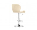 Барный стул Trio beige / chrome в Набережных Челнах