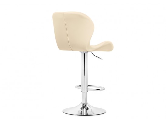 Барный стул Trio beige / chrome в Набережных Челнах