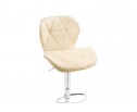 Барный стул Trio beige / chrome в Набережных Челнах
