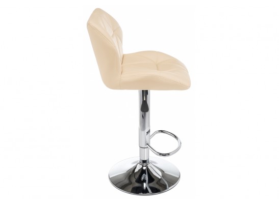Барный стул Trio бежевый в Набережных Челнах