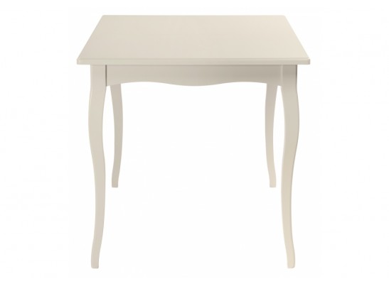 Деревянный стол Алейо 120(155)x79х75 слоновая кость в Набережных Челнах