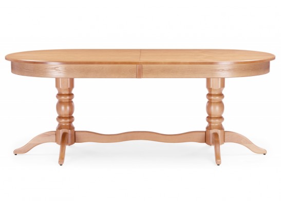 Деревянный стол Дейвер 200(260)х100 дуб в Набережных Челнах