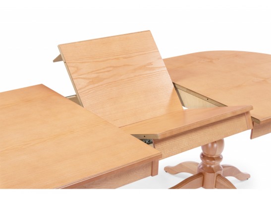 Деревянный стол Дейвер 200(260)х100 дуб в Набережных Челнах