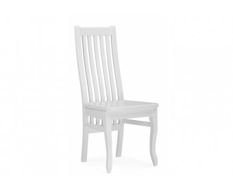 Деревянный стул Арлет белый / жесткий