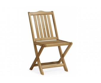 Деревянный стул Бриан 2 складной бук