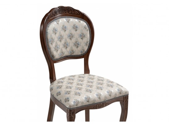 Деревянный стул Джованни коричневый в Набережных Челнах