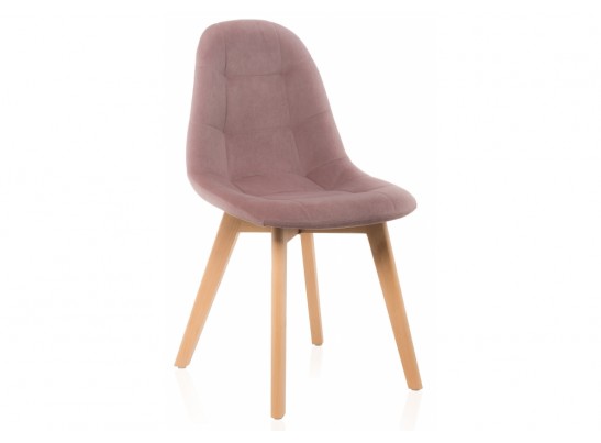 Деревянный стул Filip light purple / wood в Набережных Челнах