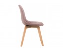 Деревянный стул Filip light purple / wood в Набережных Челнах