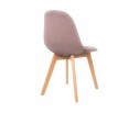 Деревянный стул Filip light purple / wood в Набережных Челнах