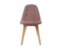 Деревянный стул Filip light purple / wood в Набережных Челнах