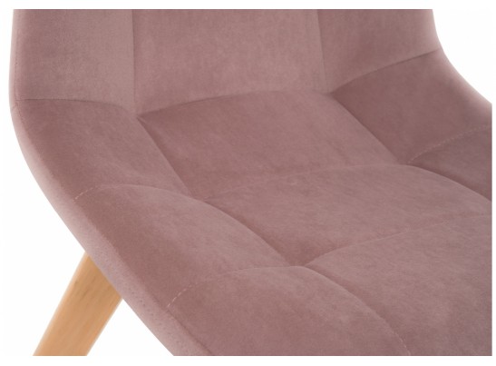 Деревянный стул Filip light purple / wood в Набережных Челнах