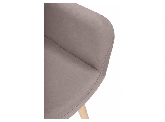 Деревянный стул Флюид латте (zd 290) / светлое дерево в Набережных Челнах