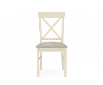 Деревянный стул Калатея аnabelle 02 / слоновая кость