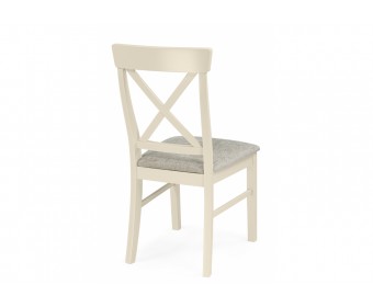 Деревянный стул Калатея аnabelle 02 / слоновая кость