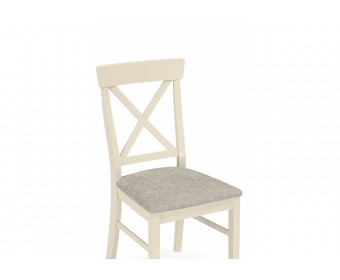 Деревянный стул Калатея аnabelle 02 / слоновая кость